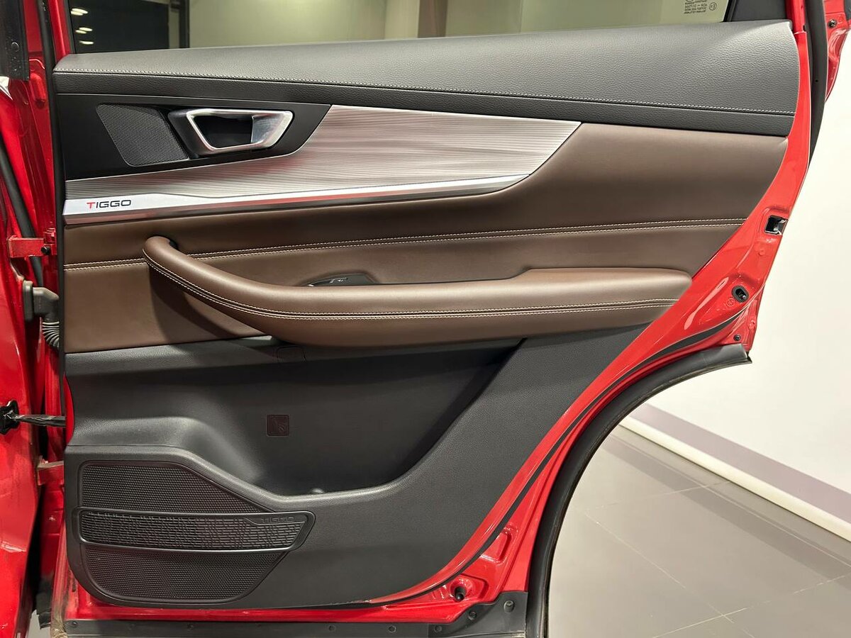 Chery Tiggo 8 Pro б/у, 2021, Роботизированная. Фото: #14