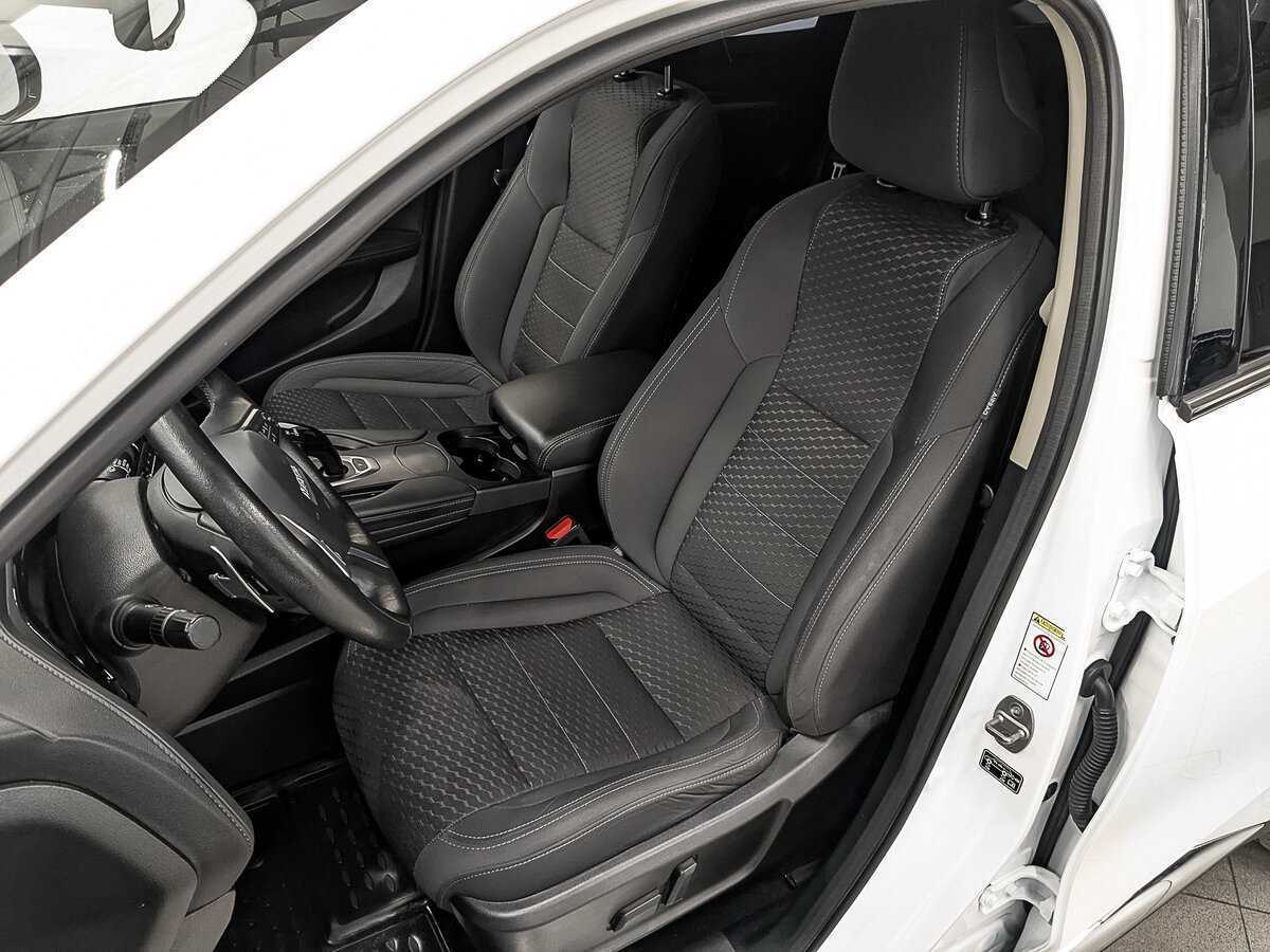 Haval F7x б/у, 2022, Роботизированная. Фото: #19