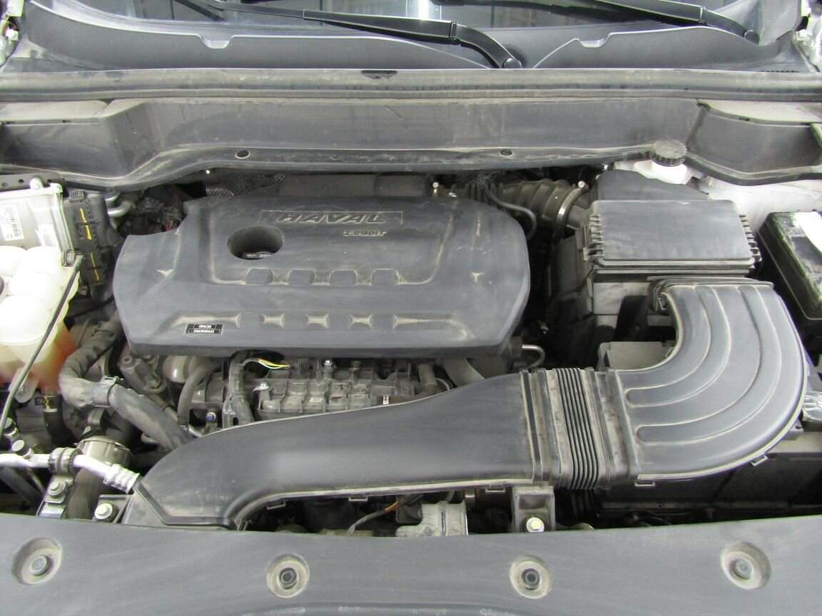 Haval F7 б/у, 2023, Роботизированная. Фото: #17