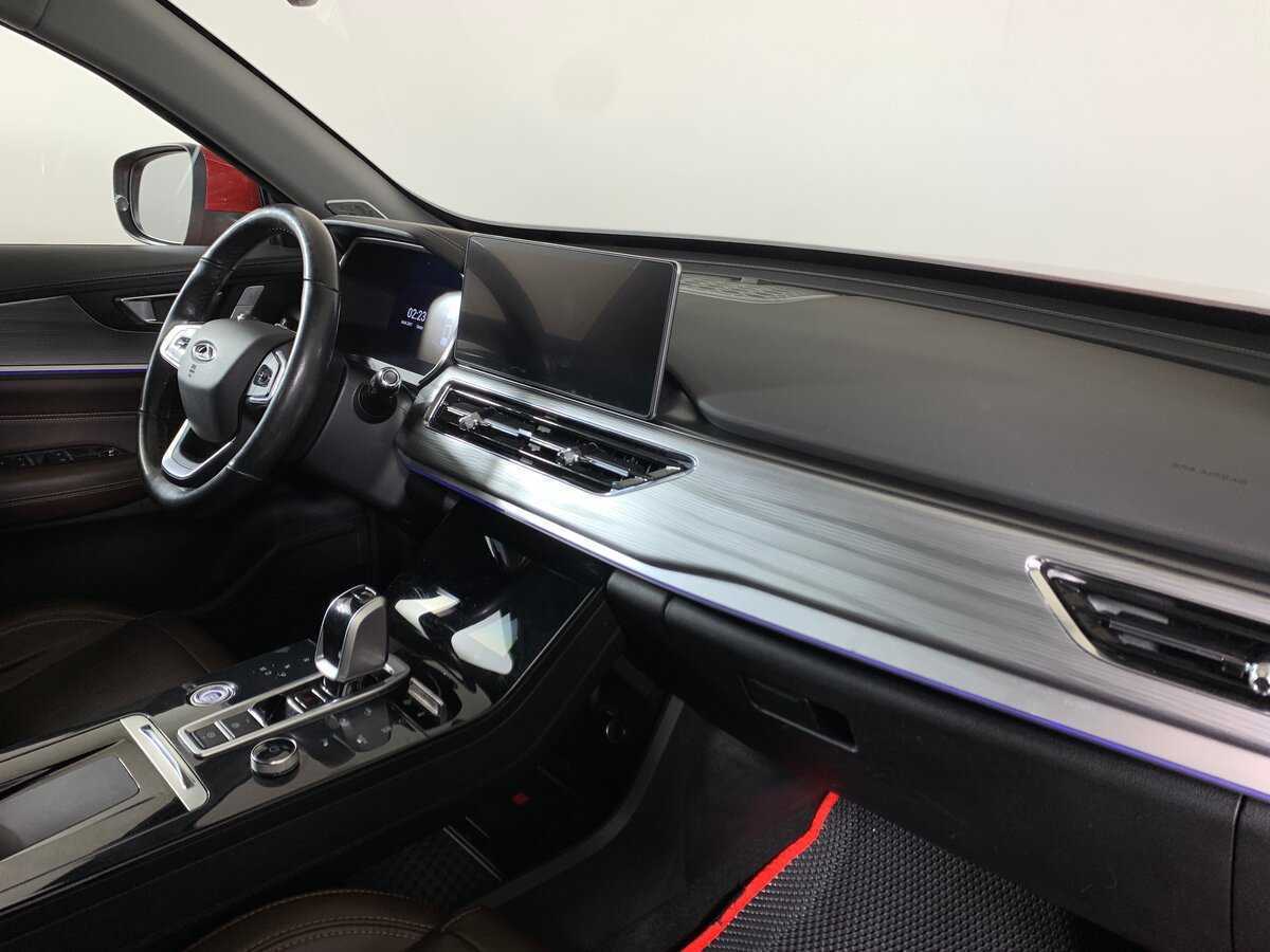 Chery Tiggo 8 Pro б/у, 2021, Роботизированная. Фото: #12