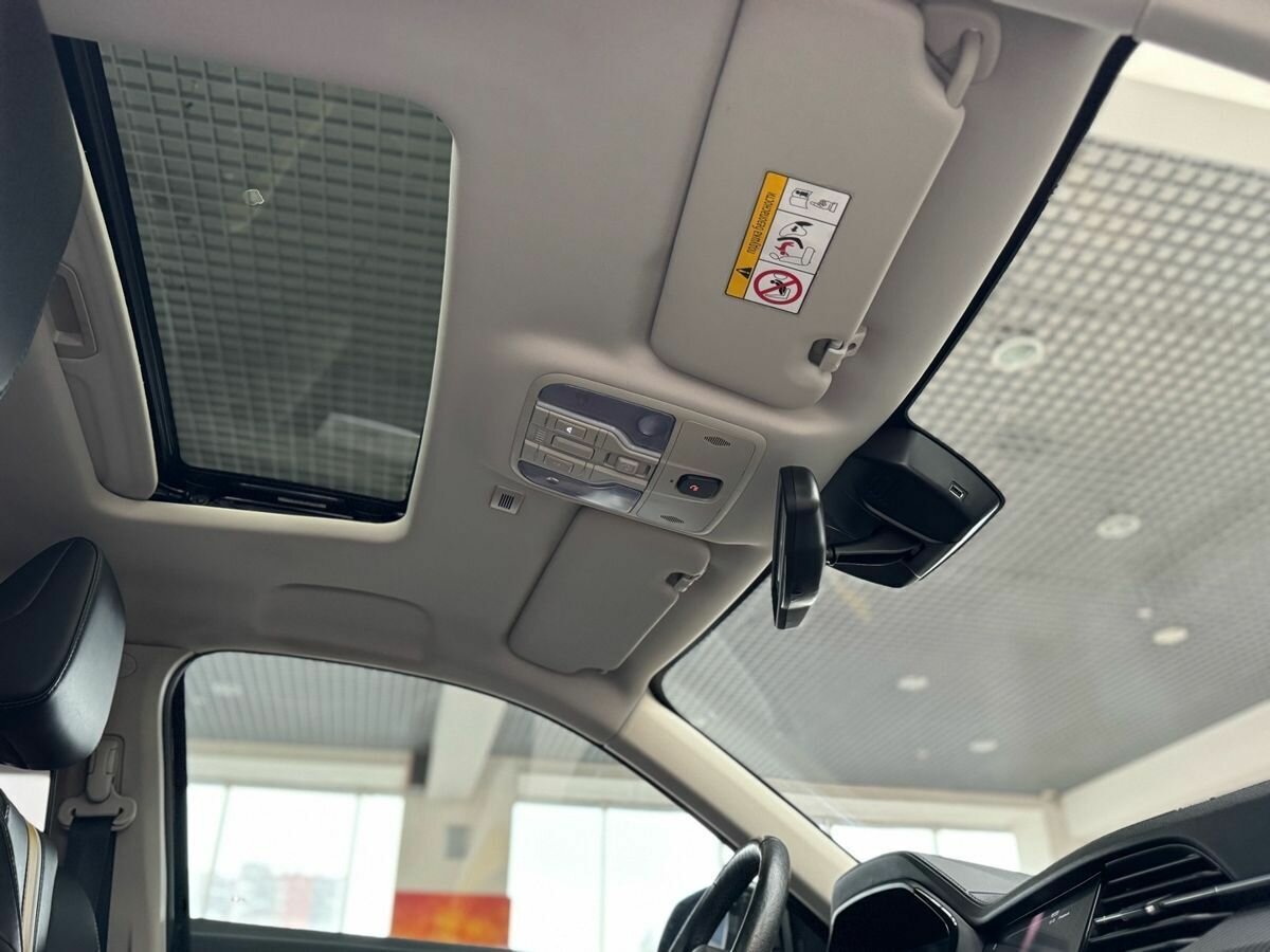 Haval F7x б/у, 2020, Роботизированная. Фото: #25