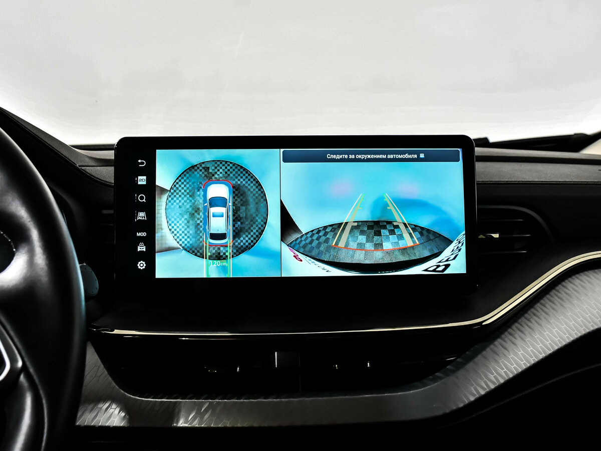 Haval F7x б/у, 2023, Роботизированная. Фото: #14