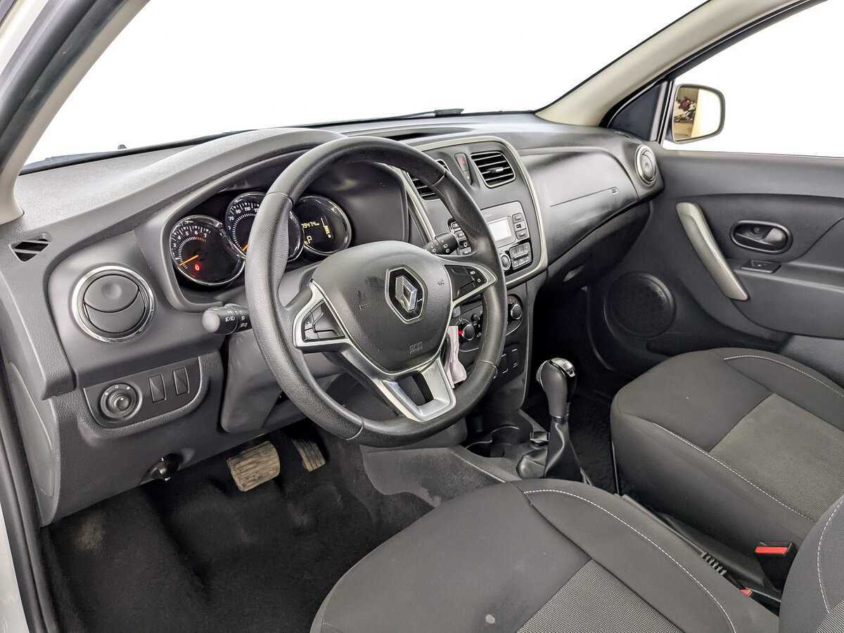 Renault Sandero б/у, 2019, Автоматическая. Фото: #15