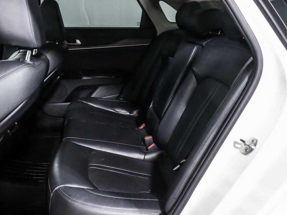 Kia K5 б/у, 2020, Автоматическая. Фото: #12