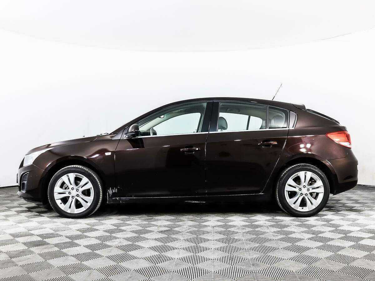 Chevrolet Cruze б/у, 2013, Автоматическая. Фото: #7