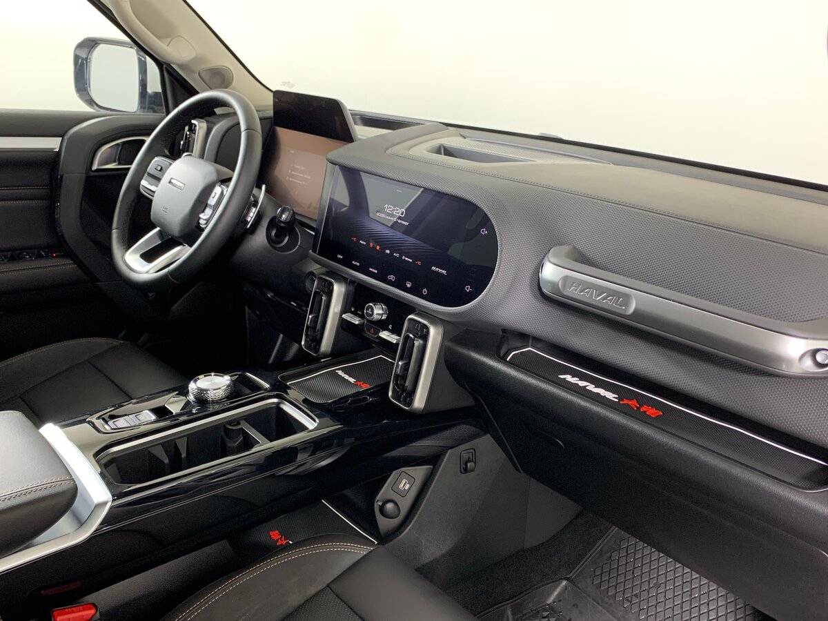 Haval Dargo б/у, 2023, Роботизированная. Фото: #12