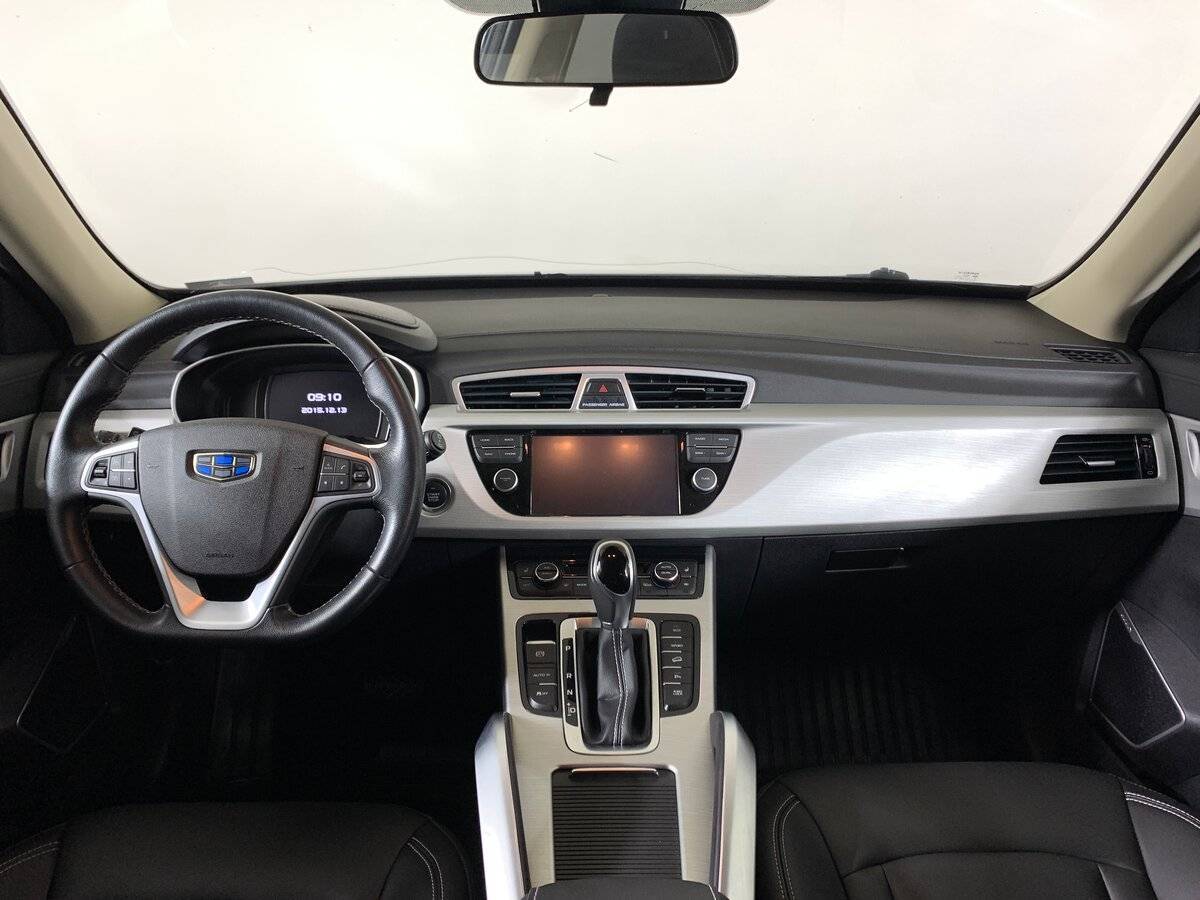 Geely Atlas б/у, 2019, Автоматическая. Фото: #11
