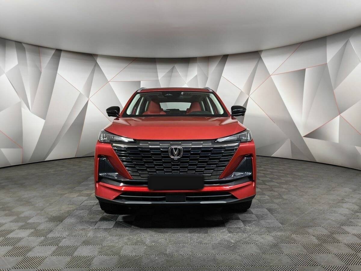 Changan UNI-S (CS55 Plus) б/у, 2024, Роботизированная. Фото: #6