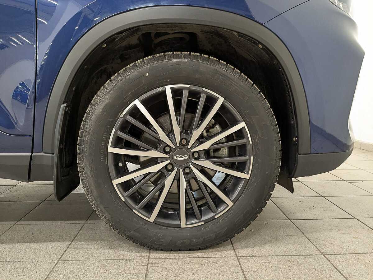 Chery Tiggo 8 Pro б/у, 2022, Роботизированная. Фото: #11