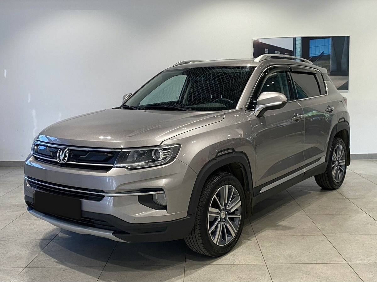 Changan CS35 Plus б/у, 2020, Автоматическая. Посмотреть фото