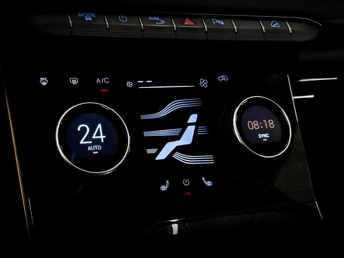 EXEED LX б/у, 2022, Вариатор. Фото: #26