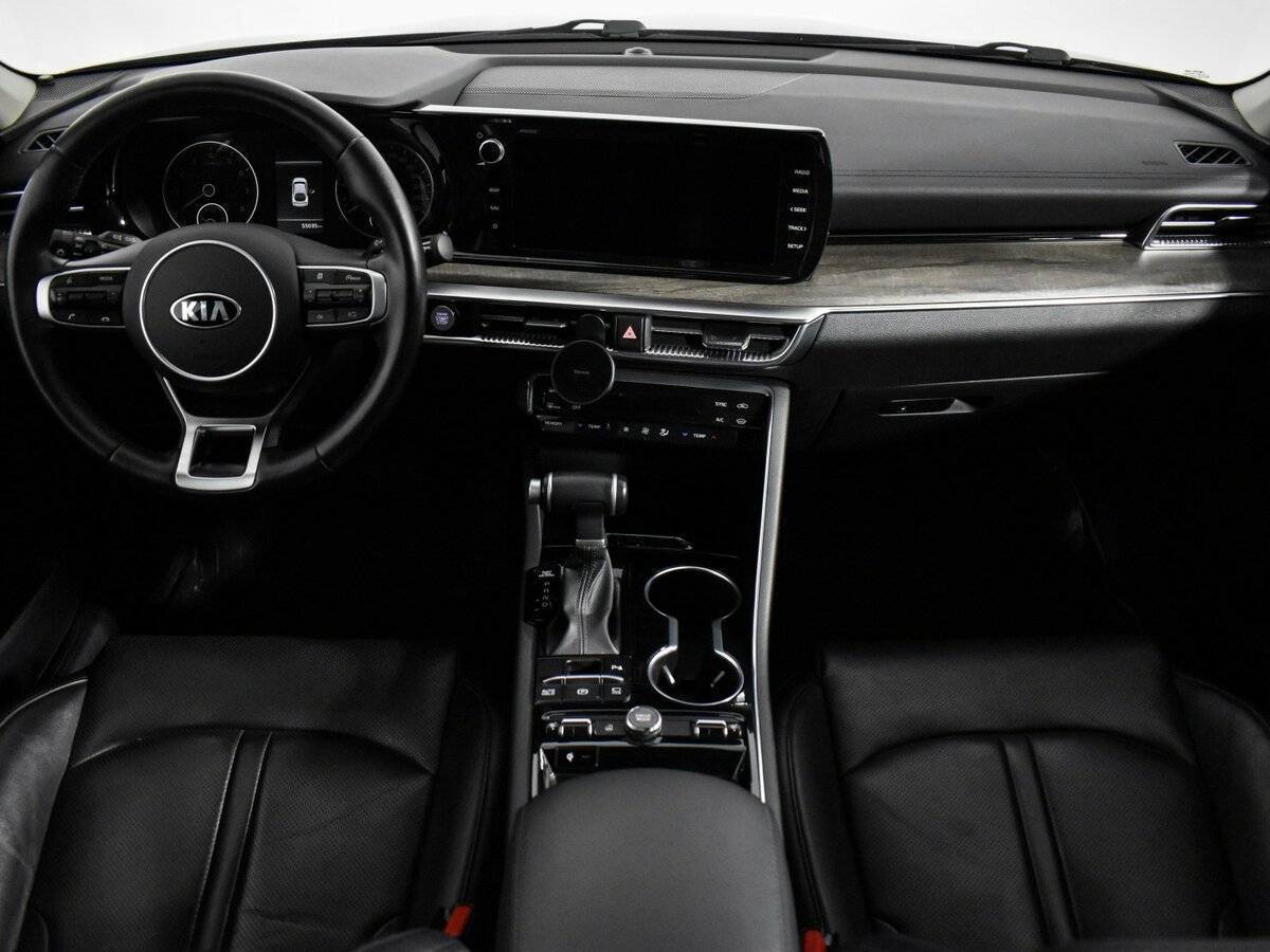 Kia K5 б/у, 2020, Автоматическая. Фото: #11