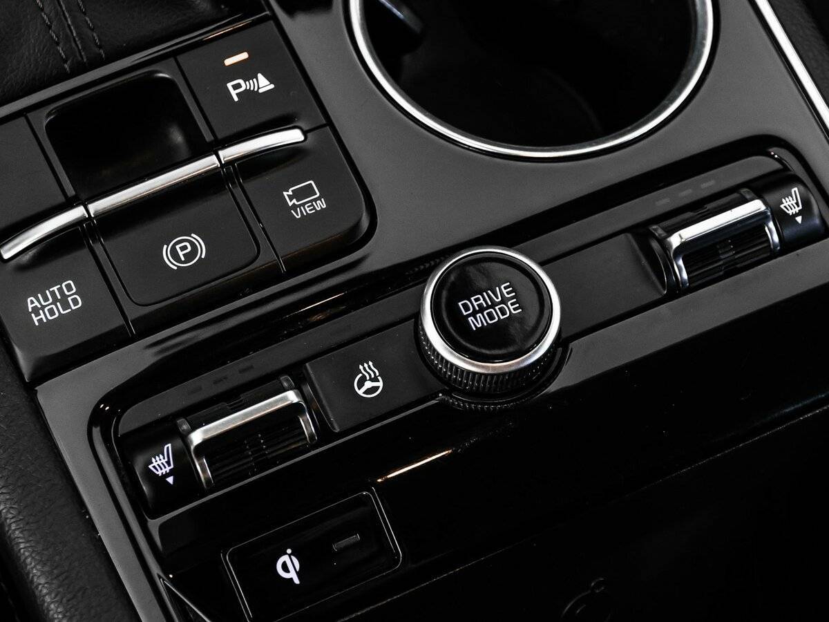 Kia K5 б/у, 2021, Автоматическая. Фото: #15