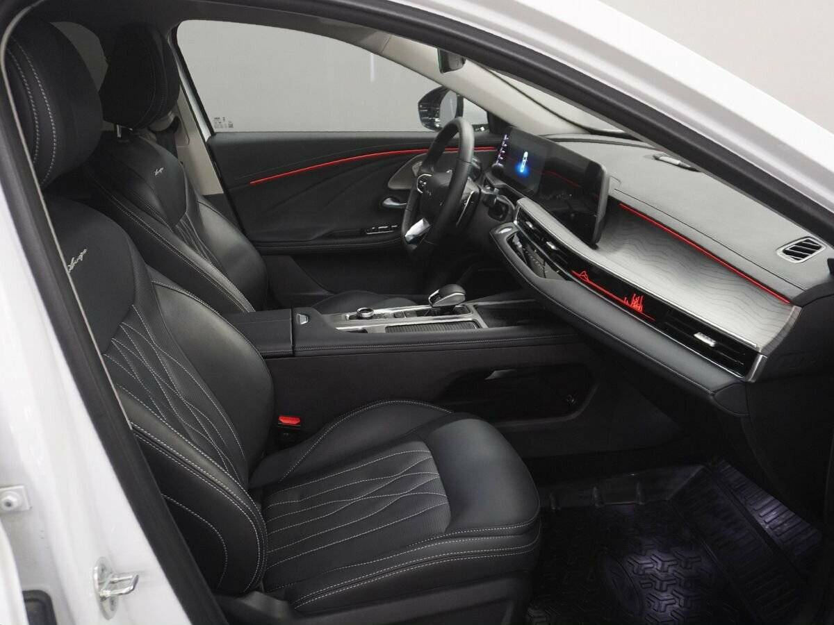 Chery Arrizo 8 б/у, 2023, Роботизированная. Фото: #8