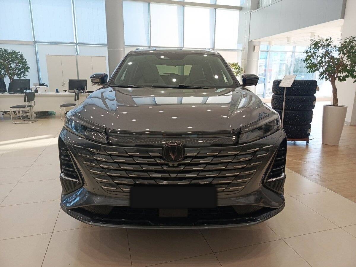 Changan CS75 Plus б/у, 2024, Автоматическая. Фото: #1