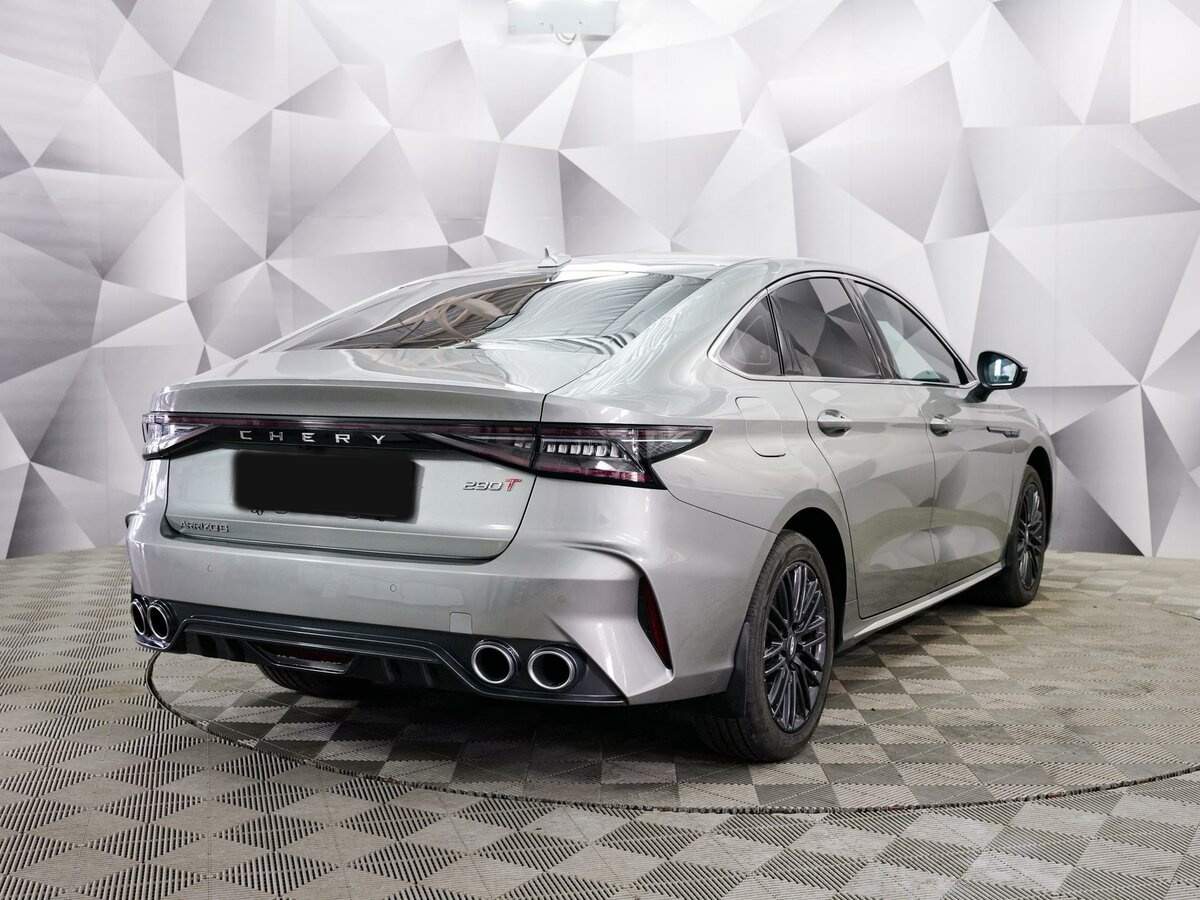 Chery Arrizo 8 б/у, 2024, Роботизированная. Фото: #4