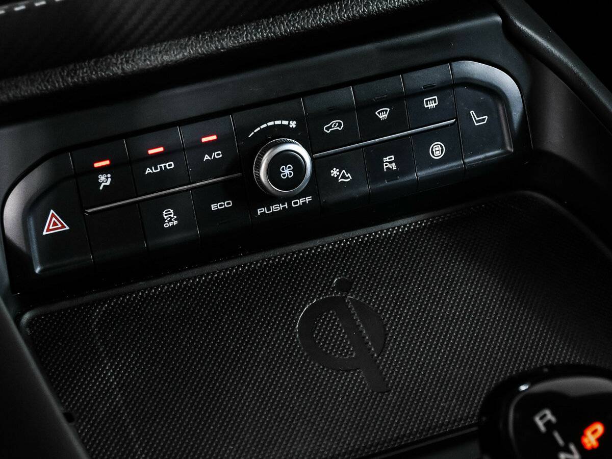 Haval F7x б/у, 2021, Роботизированная. Фото: #15