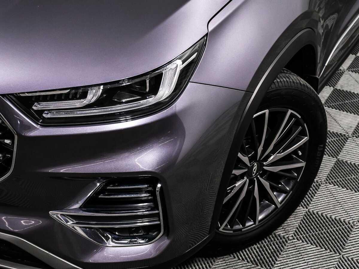 Chery Tiggo 8 Pro б/у, 2022, Роботизированная. Фото: #13