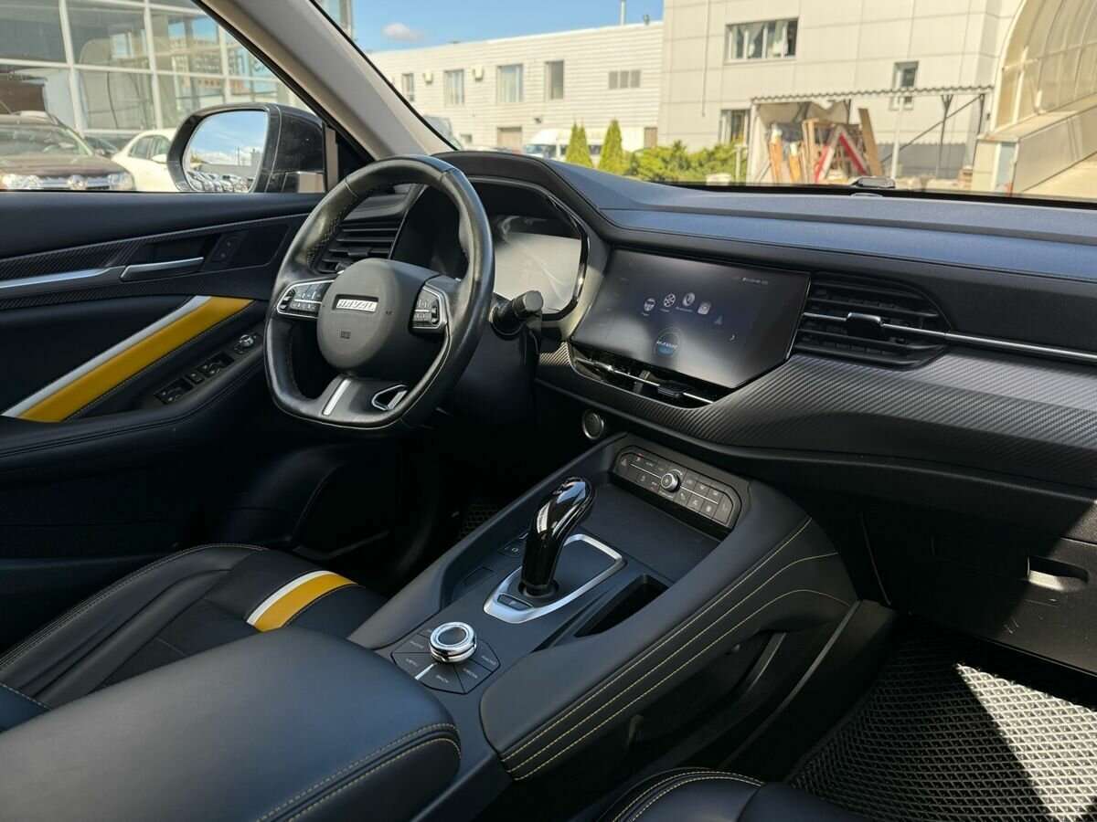 Haval F7x б/у, 2021, Роботизированная. Фото: #19