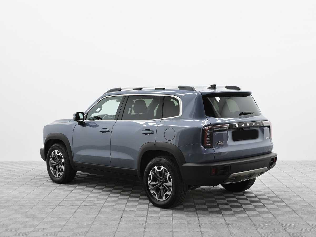 Haval Dargo б/у, 2023, Роботизированная. Фото: #3