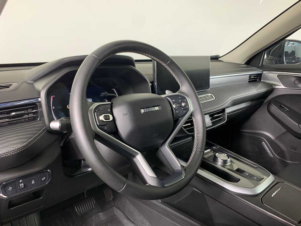 Haval Jolion б/у, 2024, Роботизированная. Фото: #11