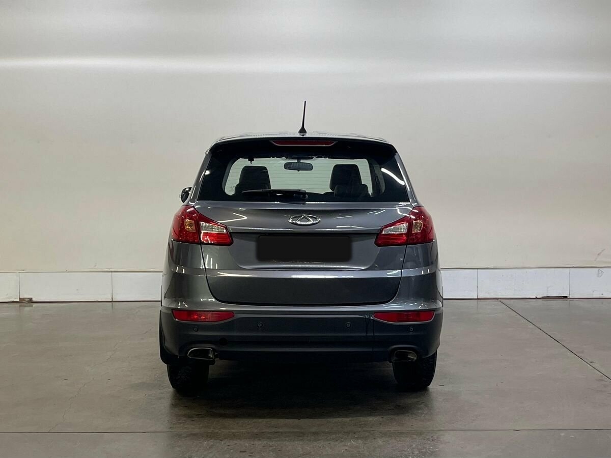 Chery Tiggo 5 б/у, 2015, Вариатор. Фото: #4