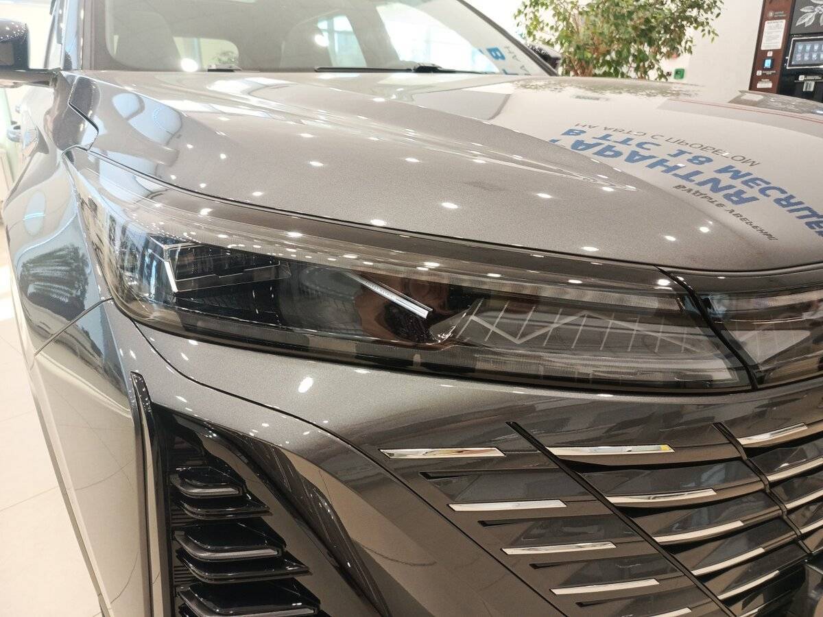 Changan CS75 Plus б/у, 2024, Автоматическая. Фото: #16