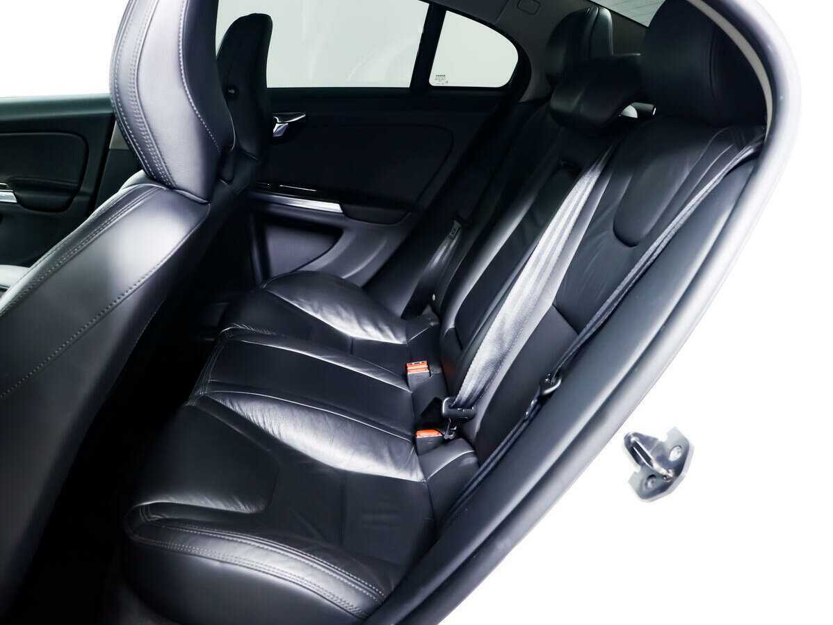 Volvo S60 б/у, 2012, Автоматическая. Фото: #11