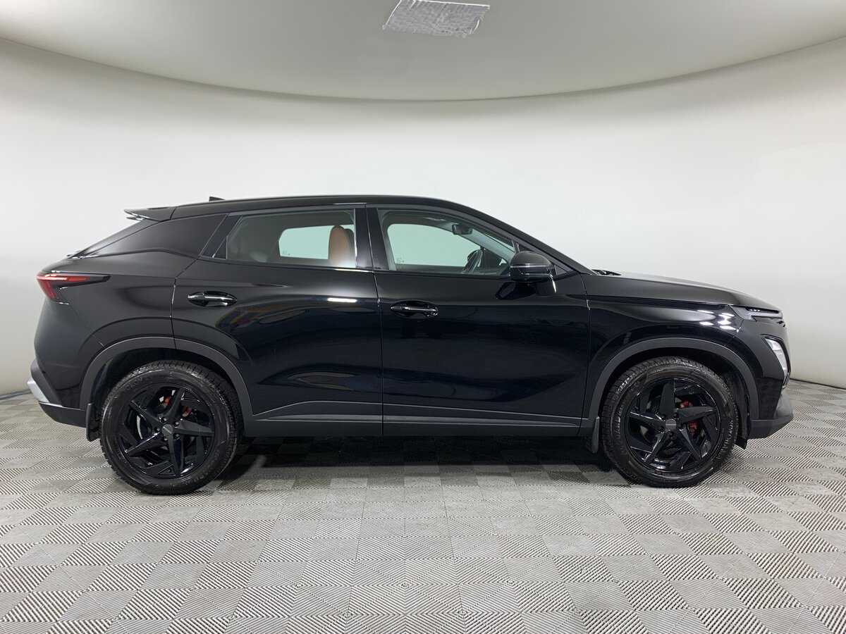 OMODA C5 б/у, 2023, Вариатор. Фото: #3