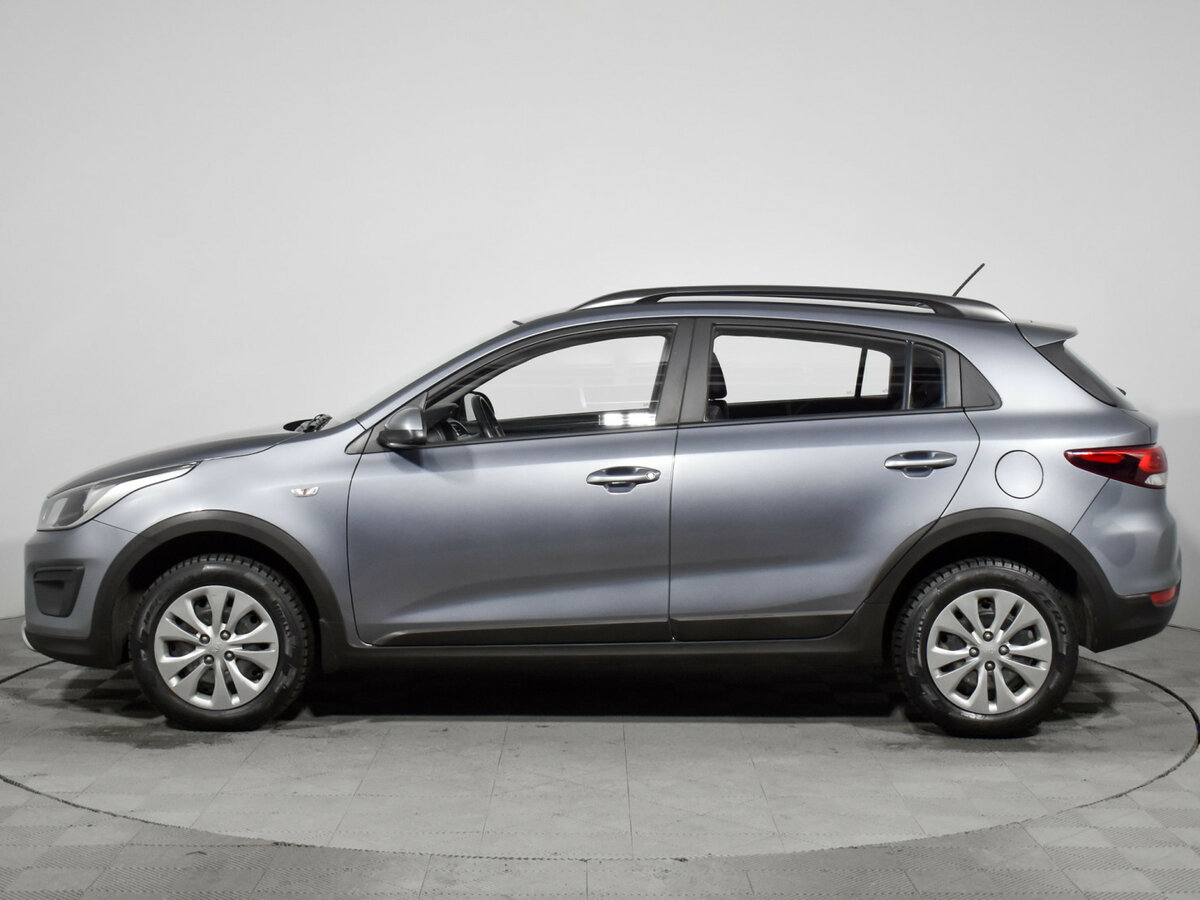 Kia Rio б/у, 2020, Механическая. Фото: #7