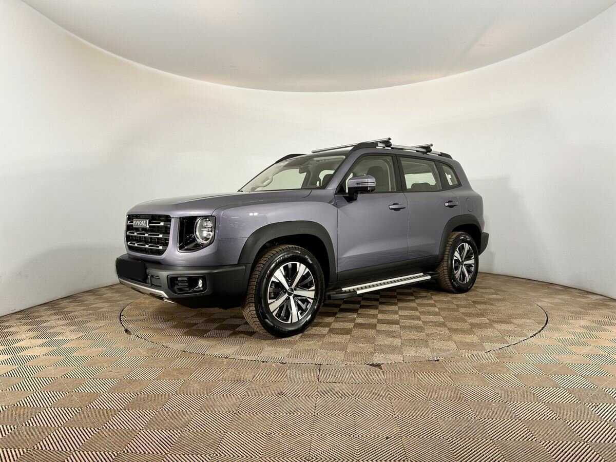 Haval Dargo б/у, 2023, Роботизированная. Посмотреть фото
