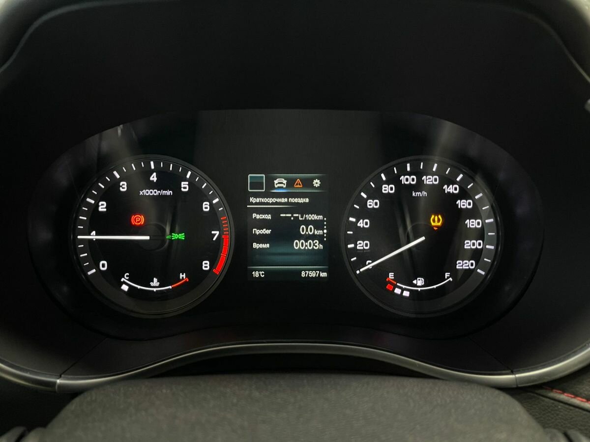 Changan CS55 б/у, 2019, Механическая. Фото: #12