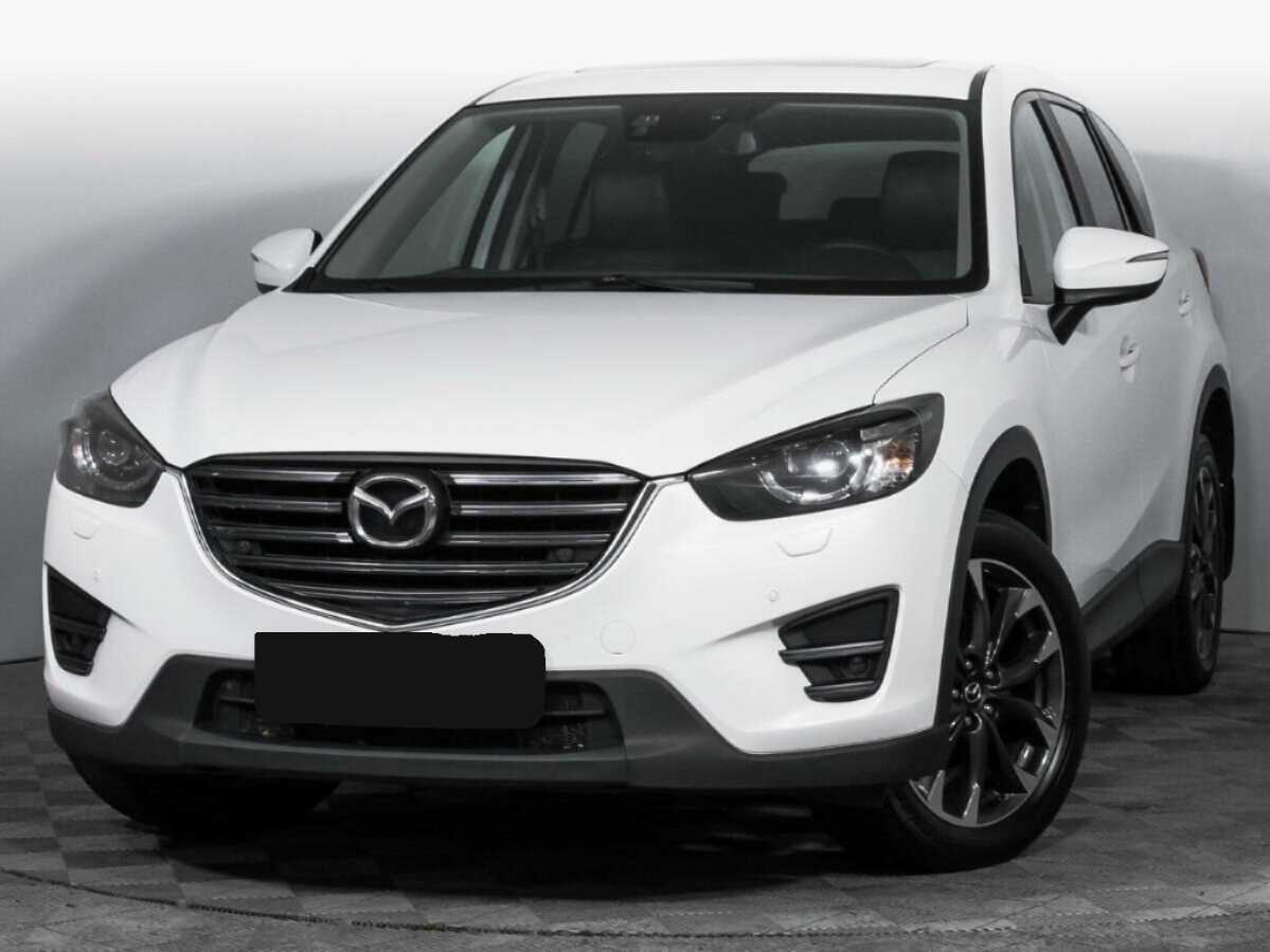 Mazda CX-5 б/у, 2016, Автоматическая. Фото: #0