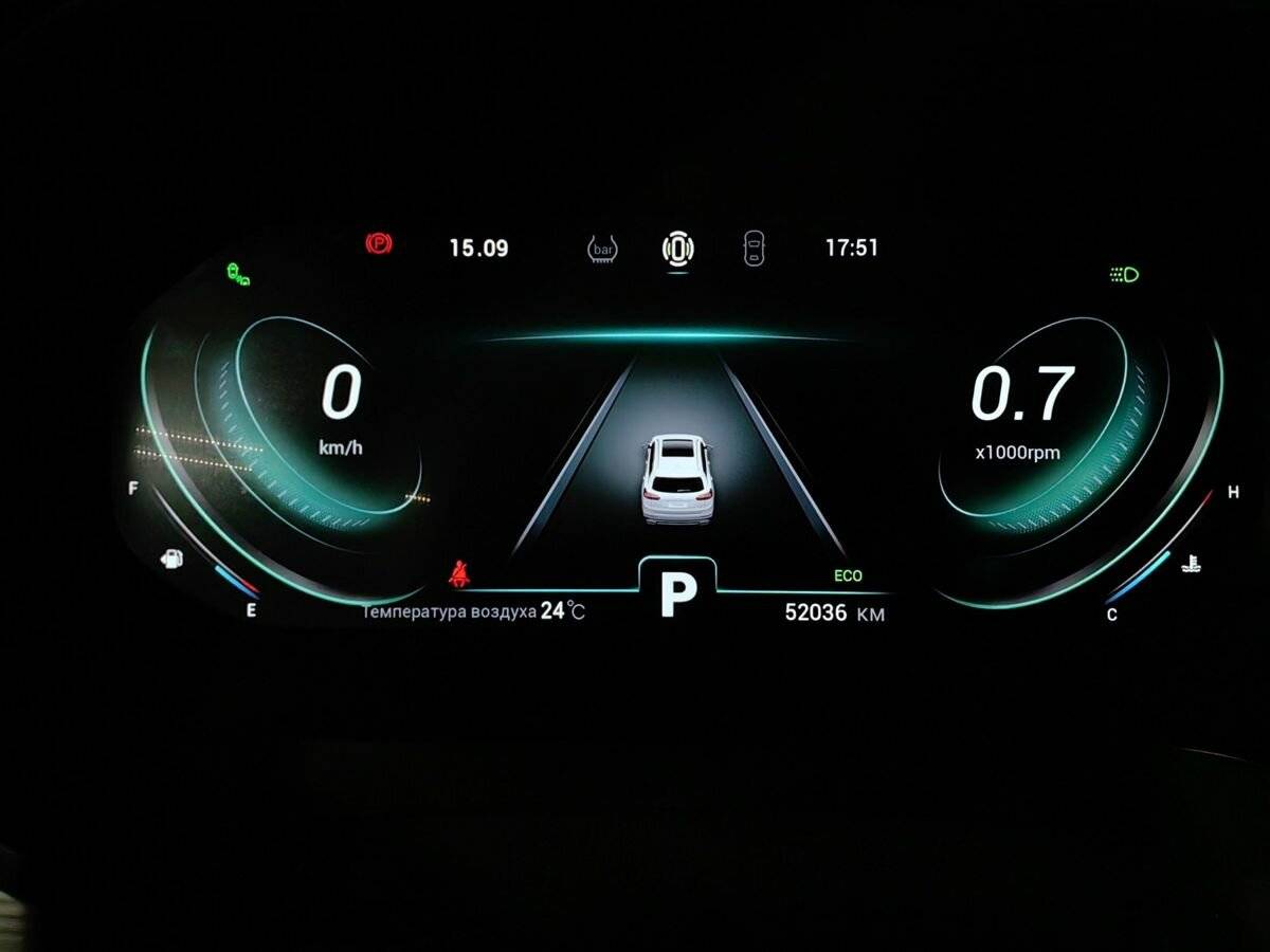 Chery Tiggo 8 Pro б/у, 2022, Роботизированная. Фото: #19