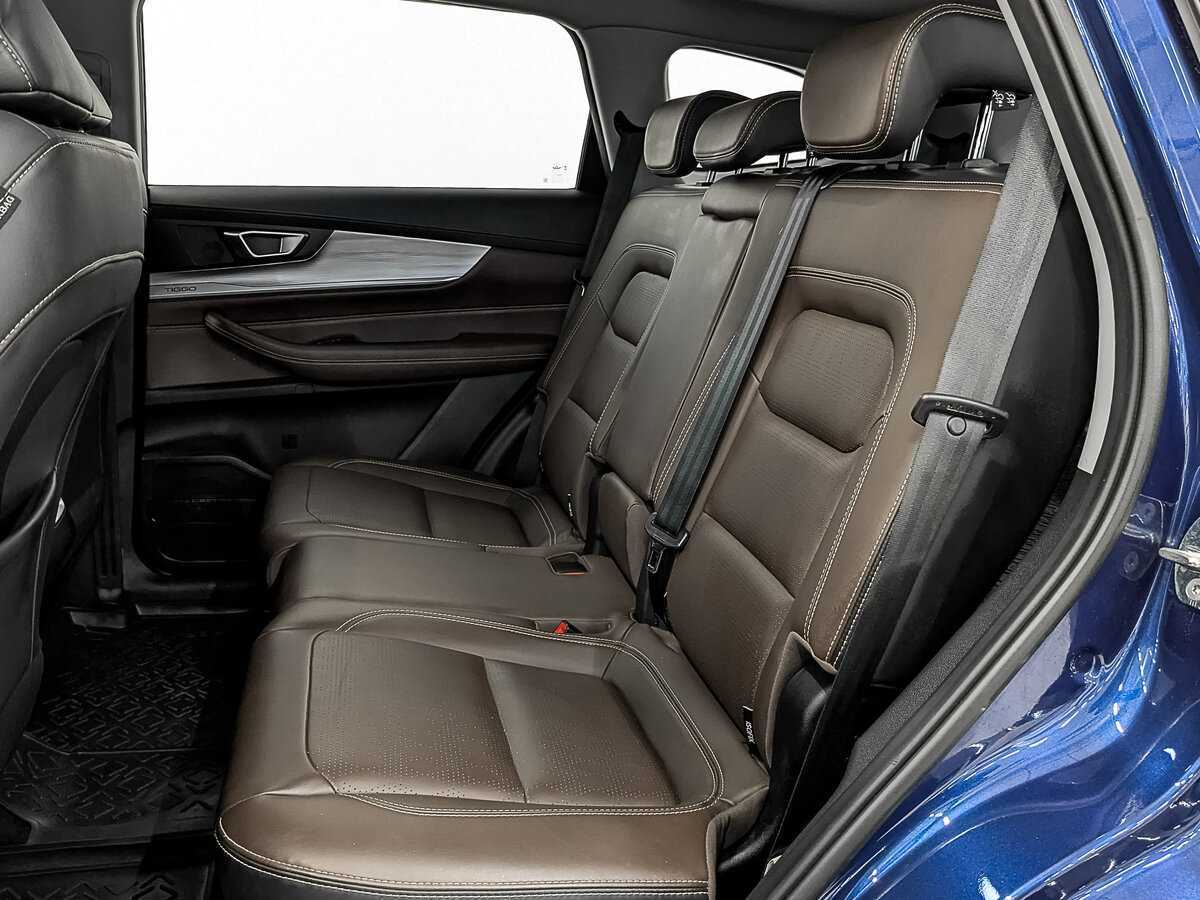 Chery Tiggo 8 Pro б/у, 2022, Роботизированная. Фото: #17