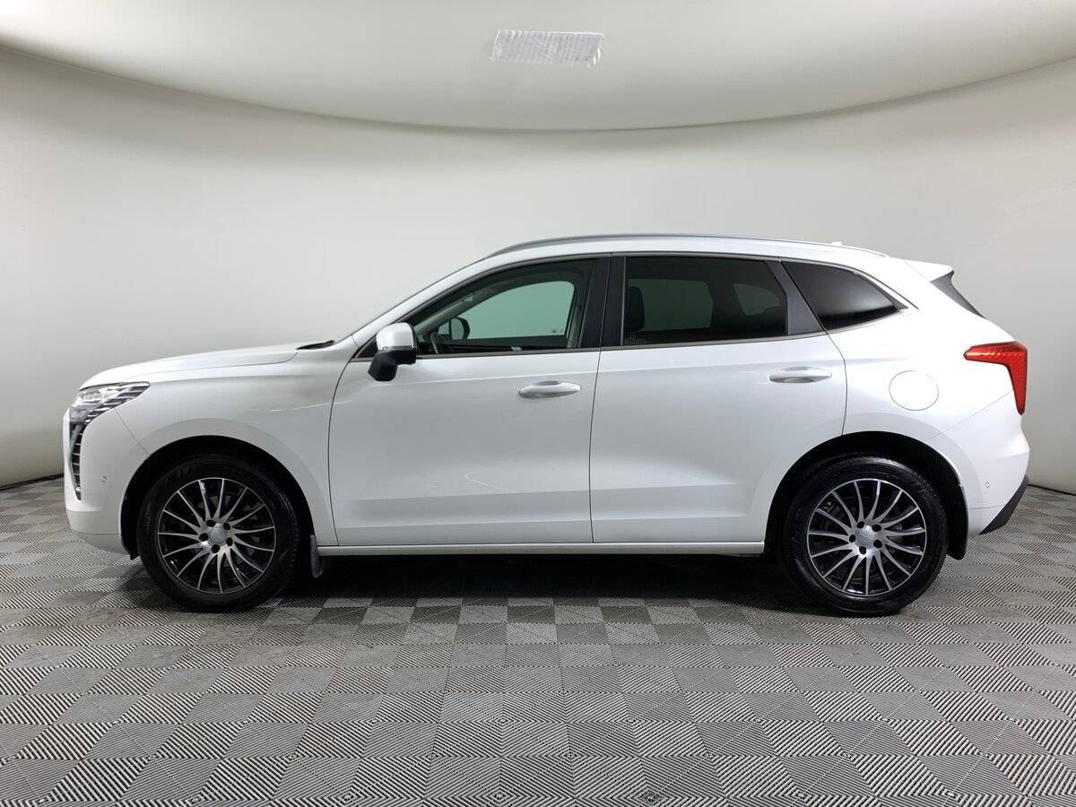 Haval Jolion б/у, 2023, Роботизированная. Фото: #7