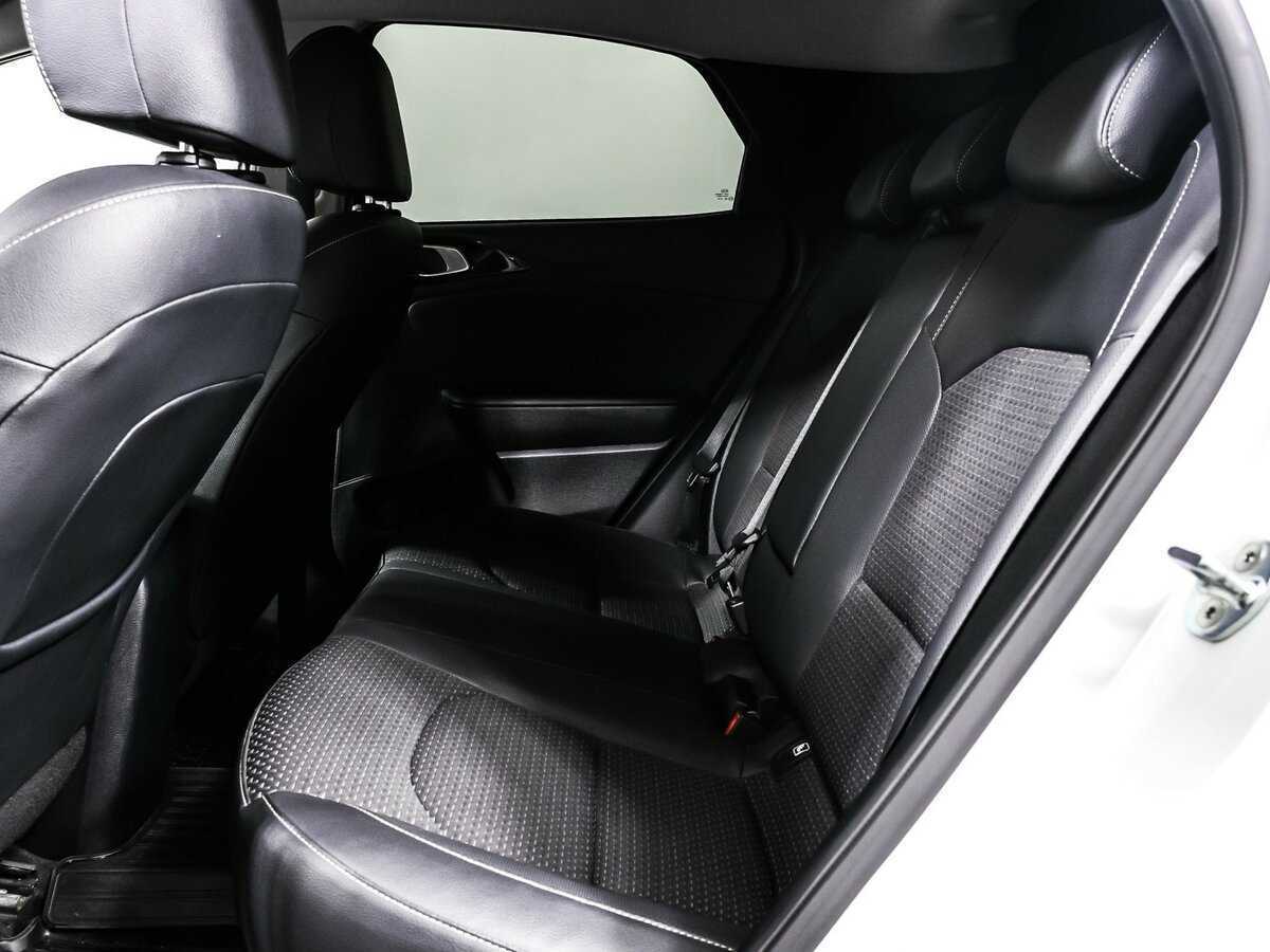 Kia XCeed б/у, 2020, Роботизированная. Фото: #11