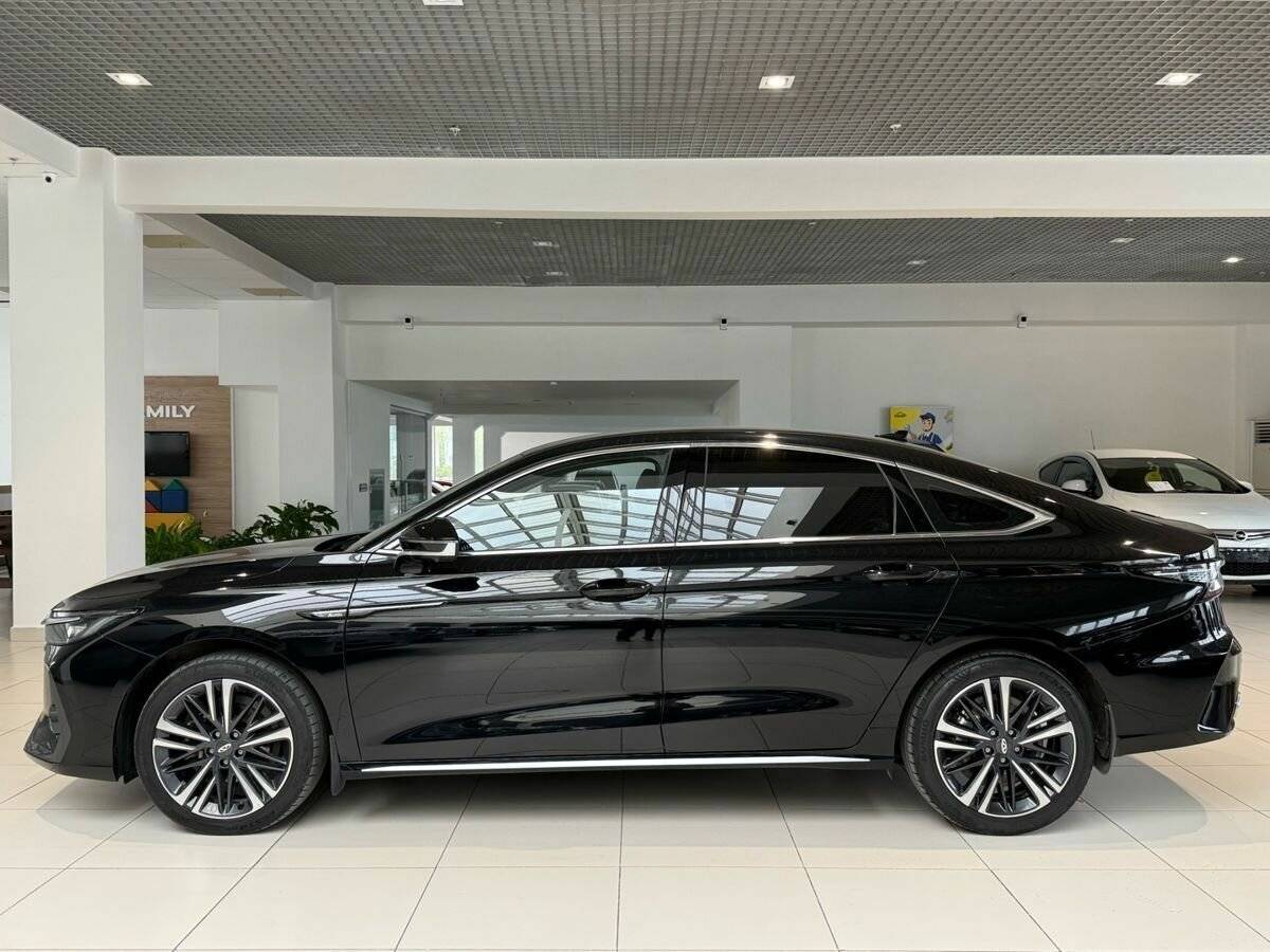 Chery Arrizo 8 б/у, 2024, Роботизированная. Фото: #9