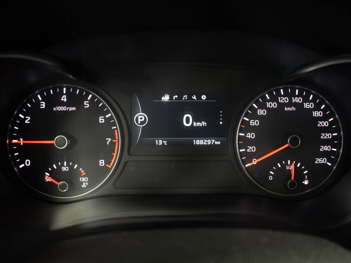 Kia Optima б/у, 2017, Автоматическая. Фото: #10