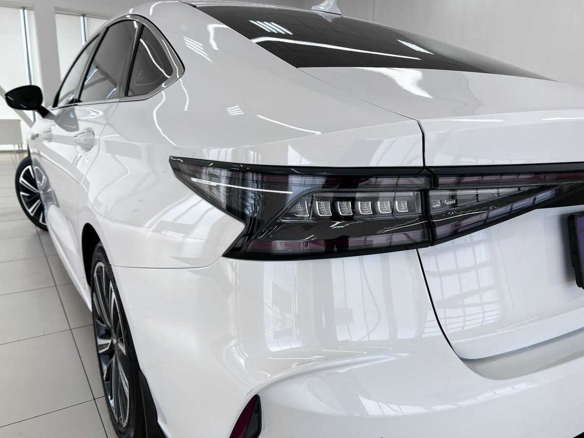 Chery Arrizo 8 б/у, 2023, Роботизированная. Фото: #15