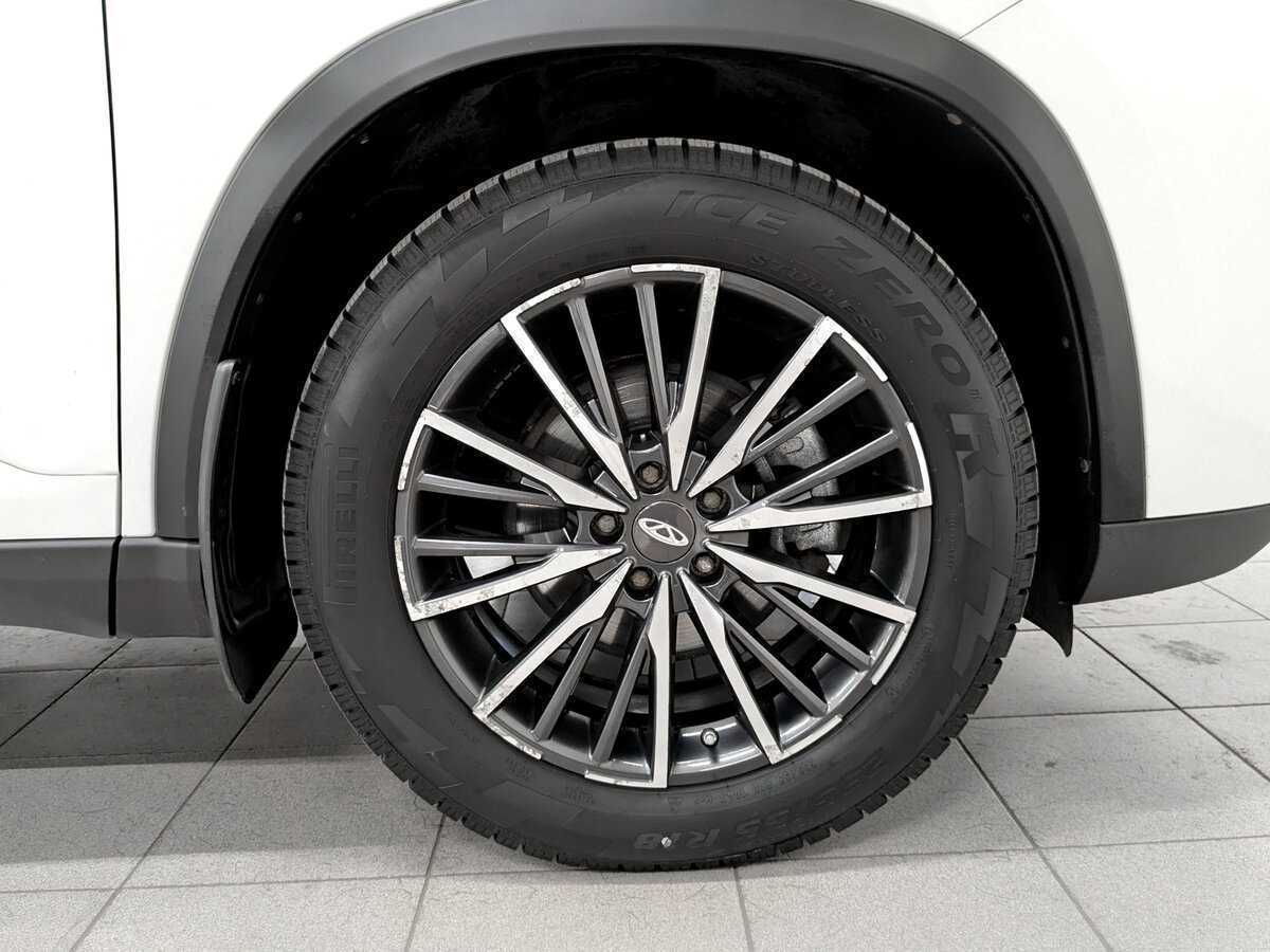 Chery Tiggo 8 Pro б/у, 2021, Вариатор. Фото: #17