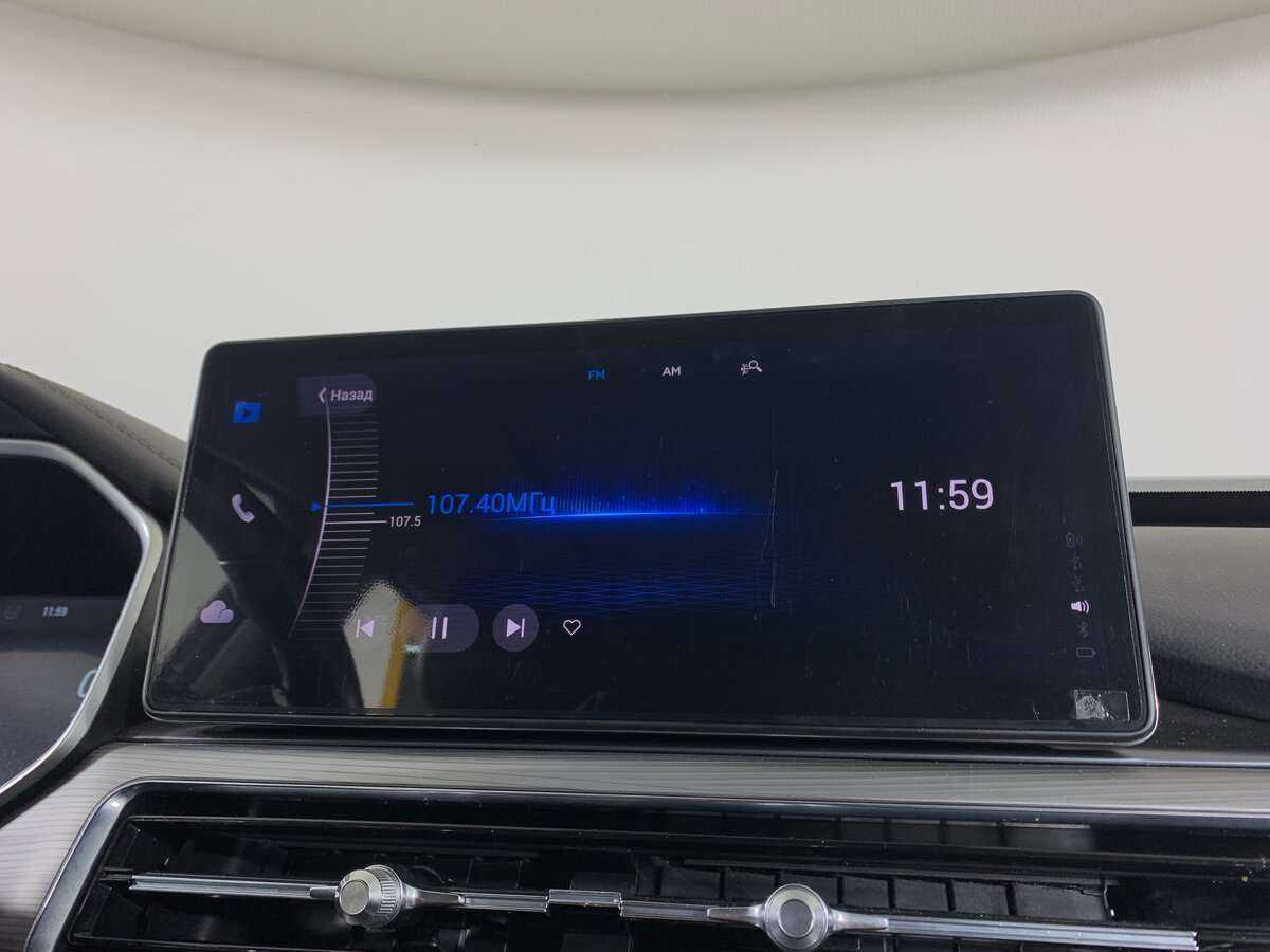 Chery Tiggo 8 Pro б/у, 2021, Роботизированная. Фото: #12