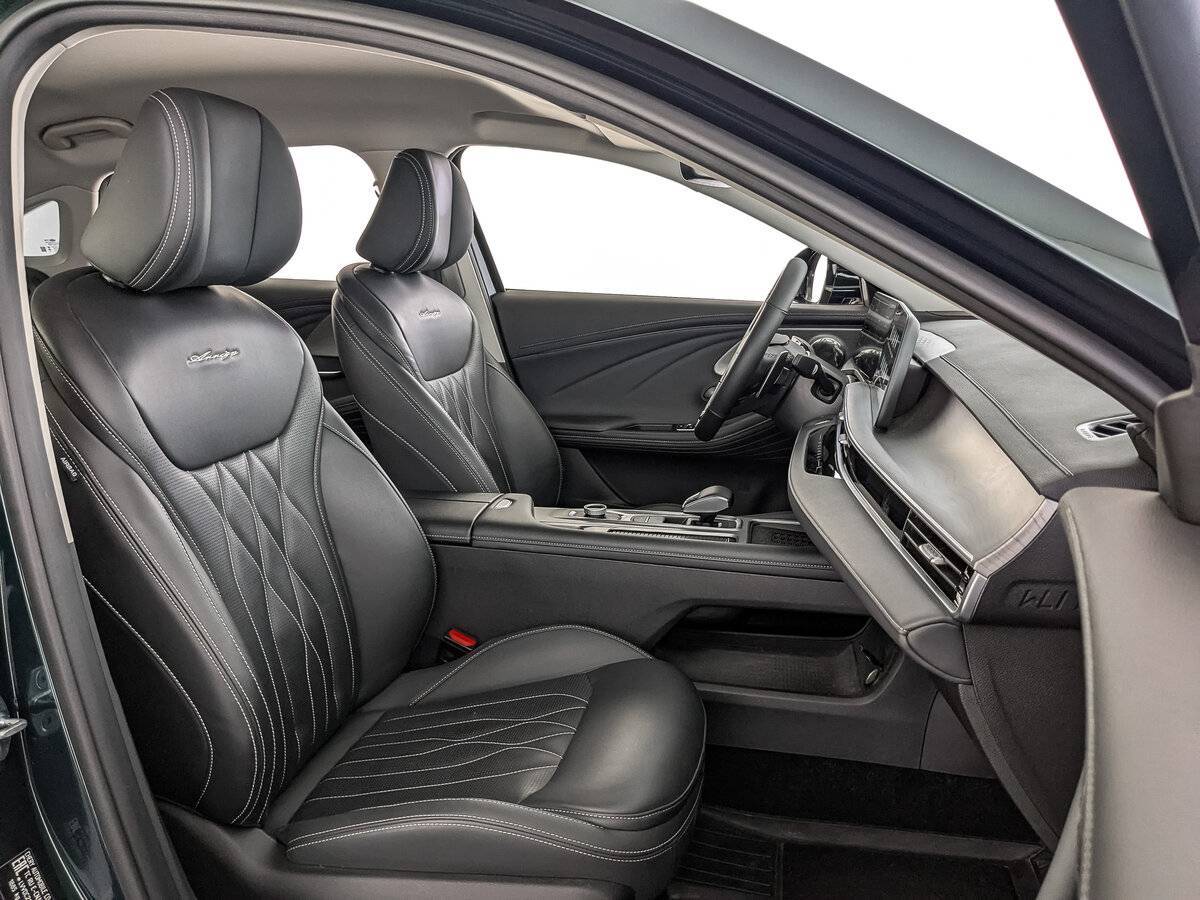 Chery Arrizo 8 б/у, 2023, Роботизированная. Фото: #22