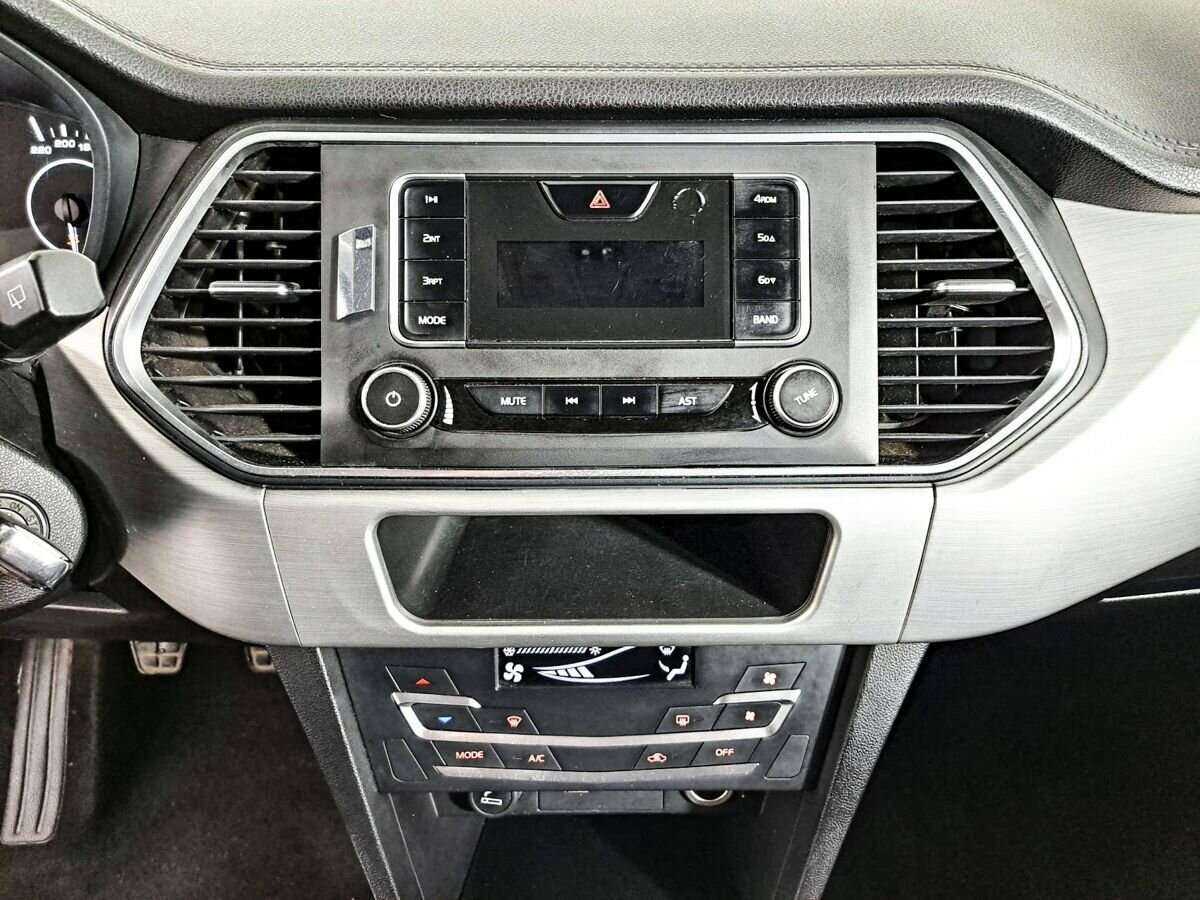 Lifan X70 б/у, 2018, Механическая. Фото: #10