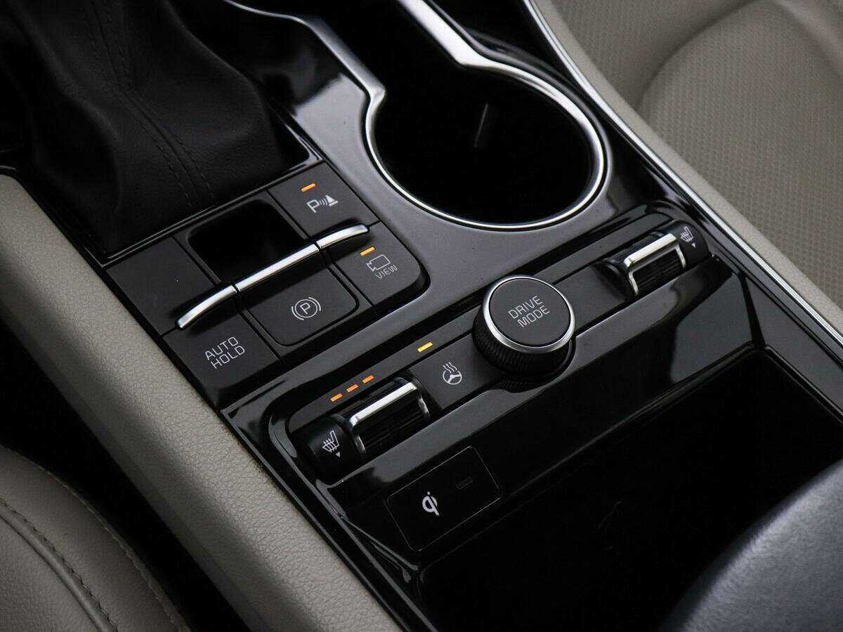 Kia K5 б/у, 2021, Автоматическая. Фото: #13