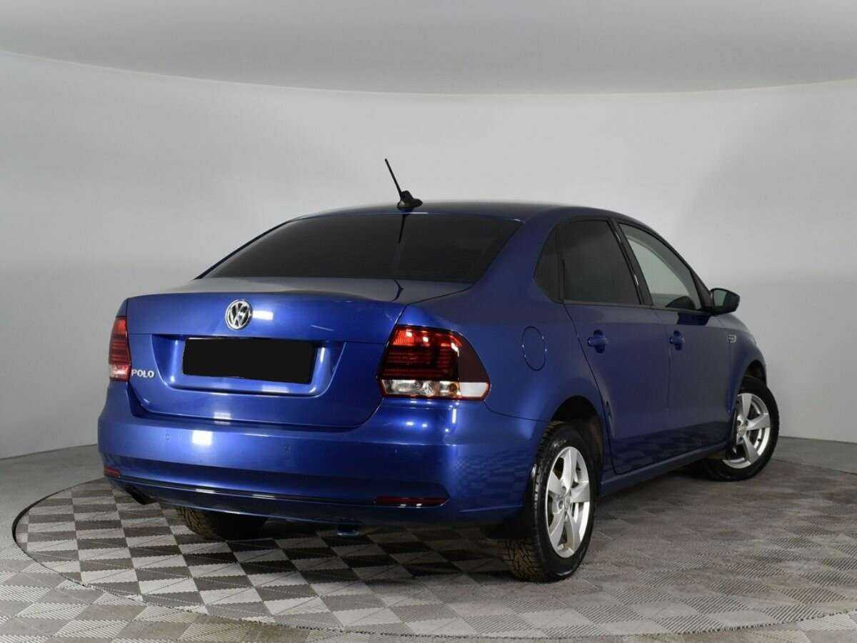Volkswagen Polo б/у, 2020, Автоматическая. Фото: #1