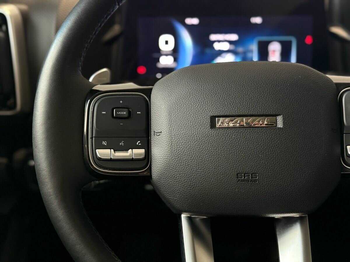 Haval Dargo б/у, 2022, Роботизированная. Фото: #23
