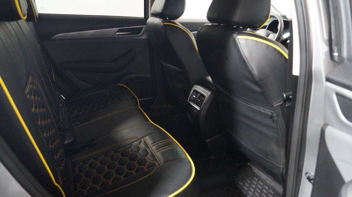 Haval F7x б/у, 2023, Роботизированная. Фото: #7