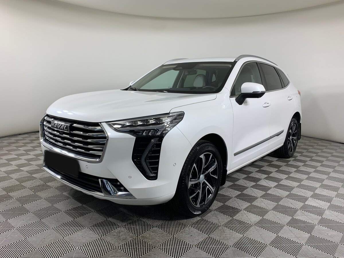 Haval Jolion б/у, 2021, Роботизированная. Посмотреть фото