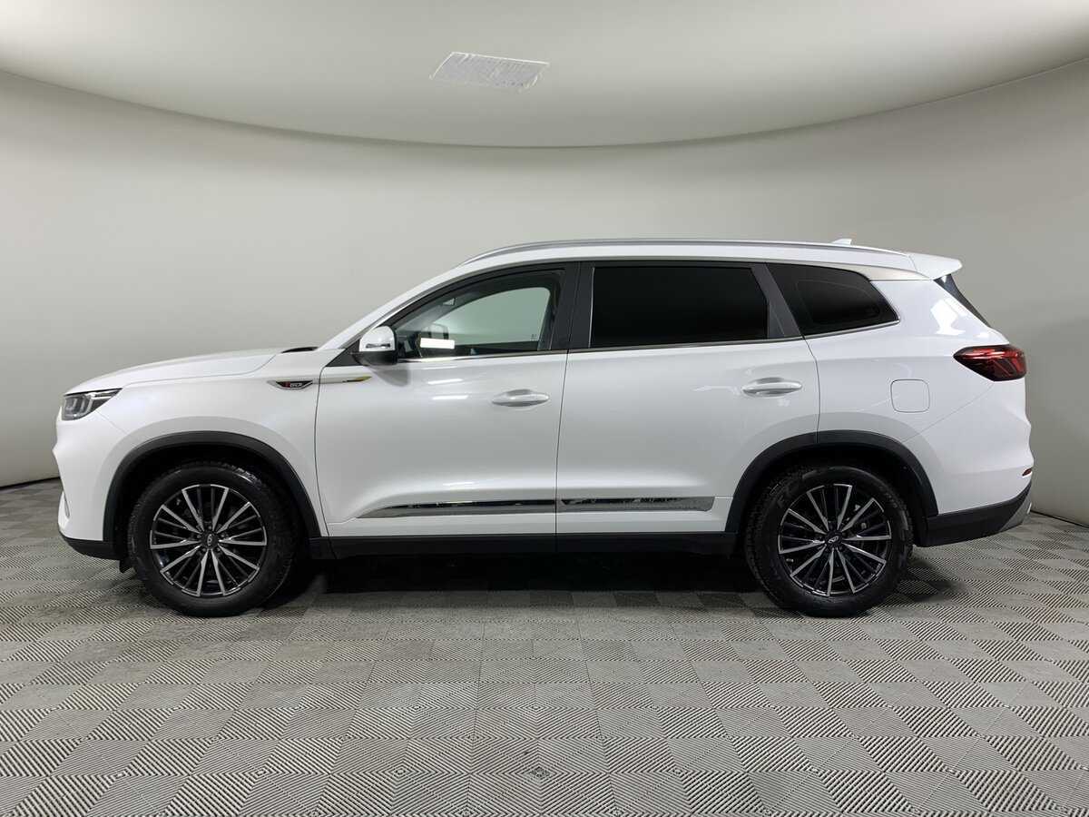 Chery Tiggo 8 Pro б/у, 2021, Роботизированная. Фото: #7